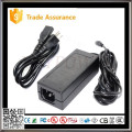 12Volt 5Amp 60W AC / DC Adapter Ladegerät Netzteil W / O USA Grounded Cord